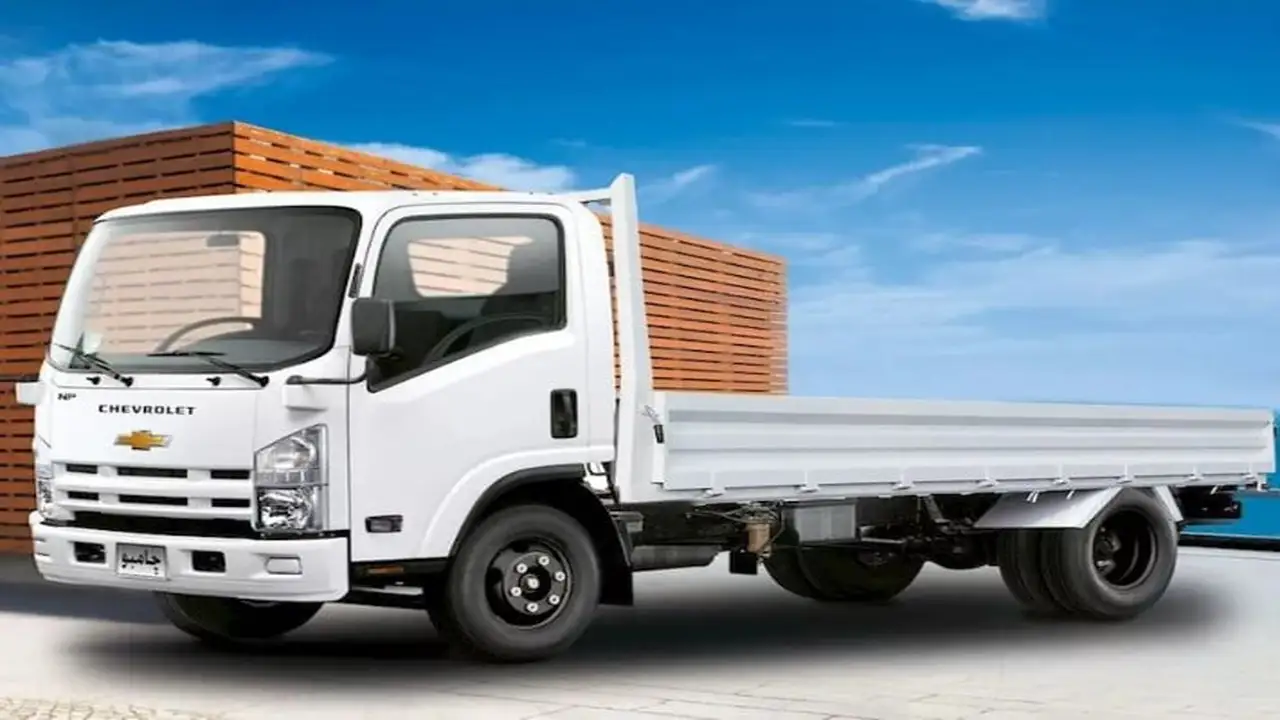 شيفروليه تقتنص صدارة مبيعات الشاحنات المتوسطة الحجم في مصر خلال شهرين